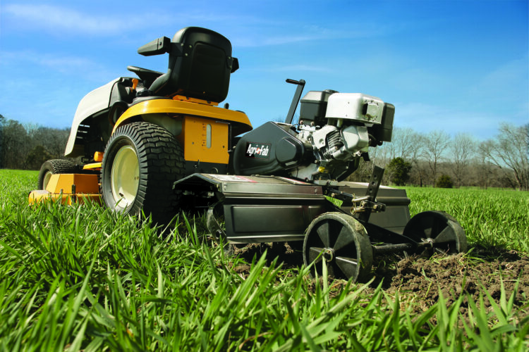 Big Tillers TowBehind Tillers and TractorMounted PTO Tillers Grit